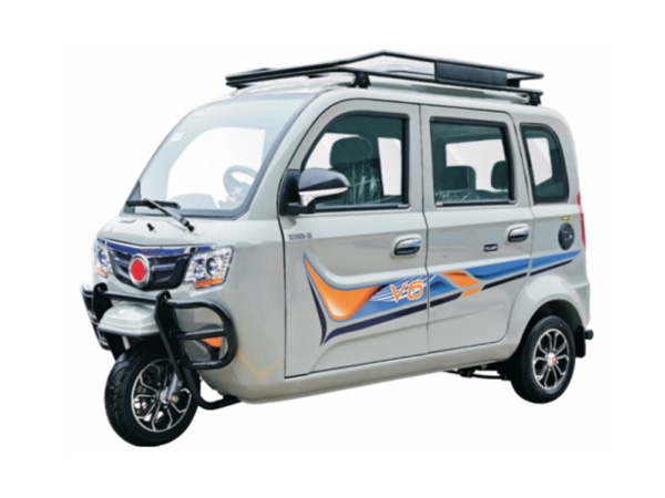 T1500DZK-9 TRICERA MOTO